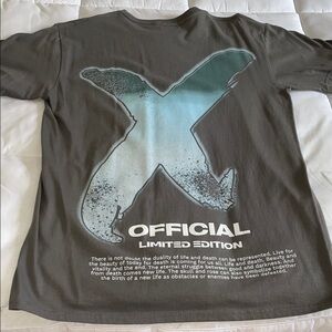 Limited Edition Black T-Shirt